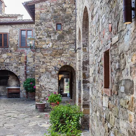 L'orcio A Ca' Di Pesa Bed & Breakfast