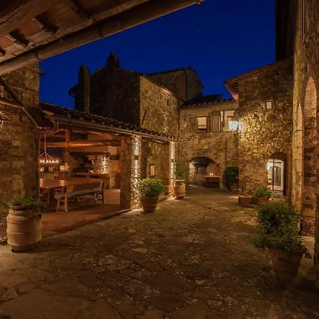 Bed & Breakfast L'orcio A Ca' Di Pesa *
