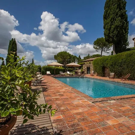 L'orcio A Ca' Di Pesa Bed & Breakfast *