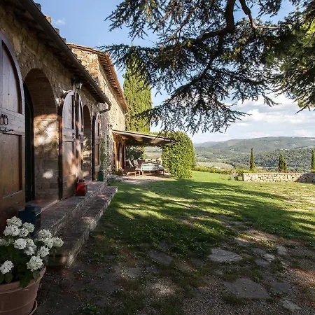 Bed & Breakfast L'orcio A Ca' Di Pesa *