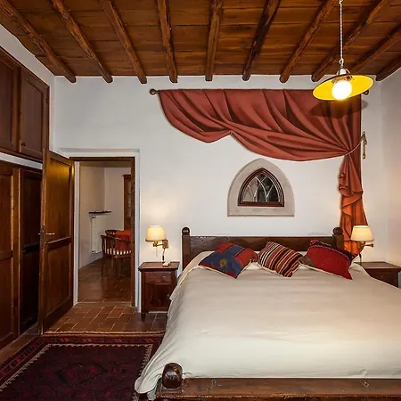 L'orcio A Ca' Di Pesa Bed & Breakfast