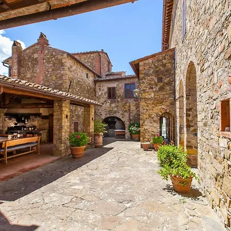 Bed & Breakfast L'orcio A Ca' Di Pesa Greve in Chianti