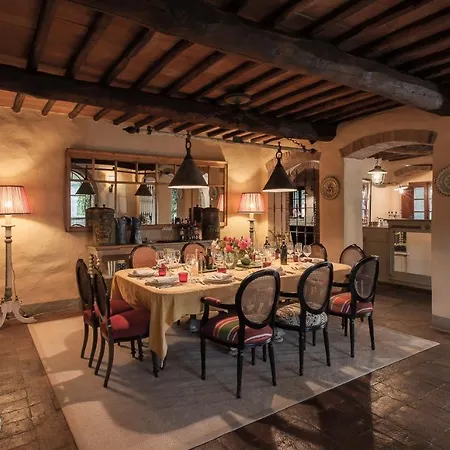 L'orcio A Ca' Di Pesa Bed & Breakfast Greve in Chianti