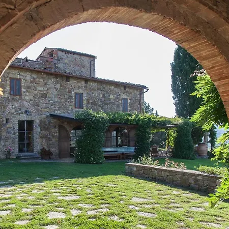L'orcio A Ca' Di Pesa Bed & Breakfast