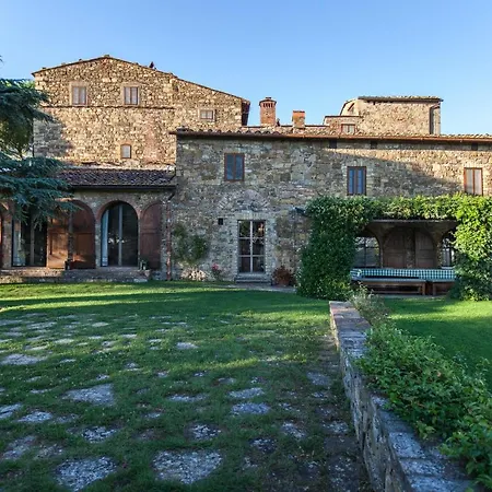 Bed & Breakfast L'orcio A Ca' Di Pesa