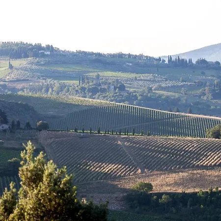 L'orcio A Ca' Di Pesa Bed & Breakfast *