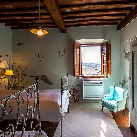 Bed & Breakfast L'orcio A Ca' Di Pesa Greve in Chianti