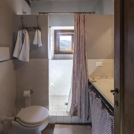 Bed & Breakfast L'orcio A Ca' Di Pesa Greve in Chianti