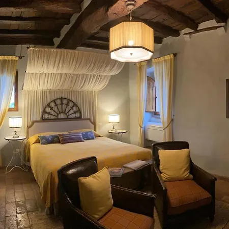 Bed & Breakfast L'orcio A Ca' Di Pesa *